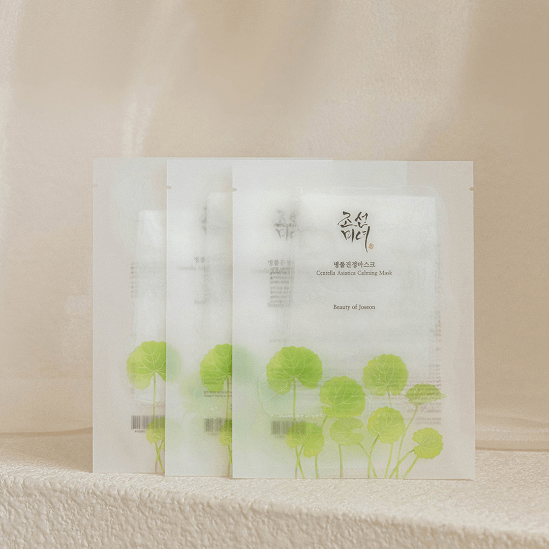 Beauty Of Joseon Centella Asiatica Calming Mask raminanti veido kaukė