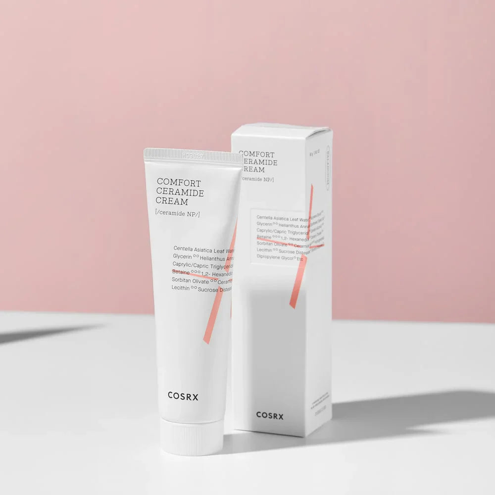 COSRX Balancium Comfort Ceramide Cream veido kremas