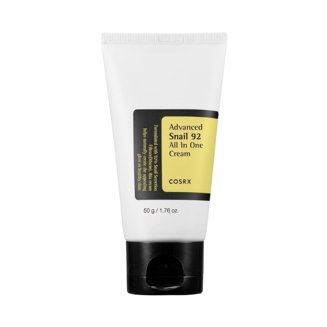 COSRX Advanced Snail 92 All In One Cream veido kremas