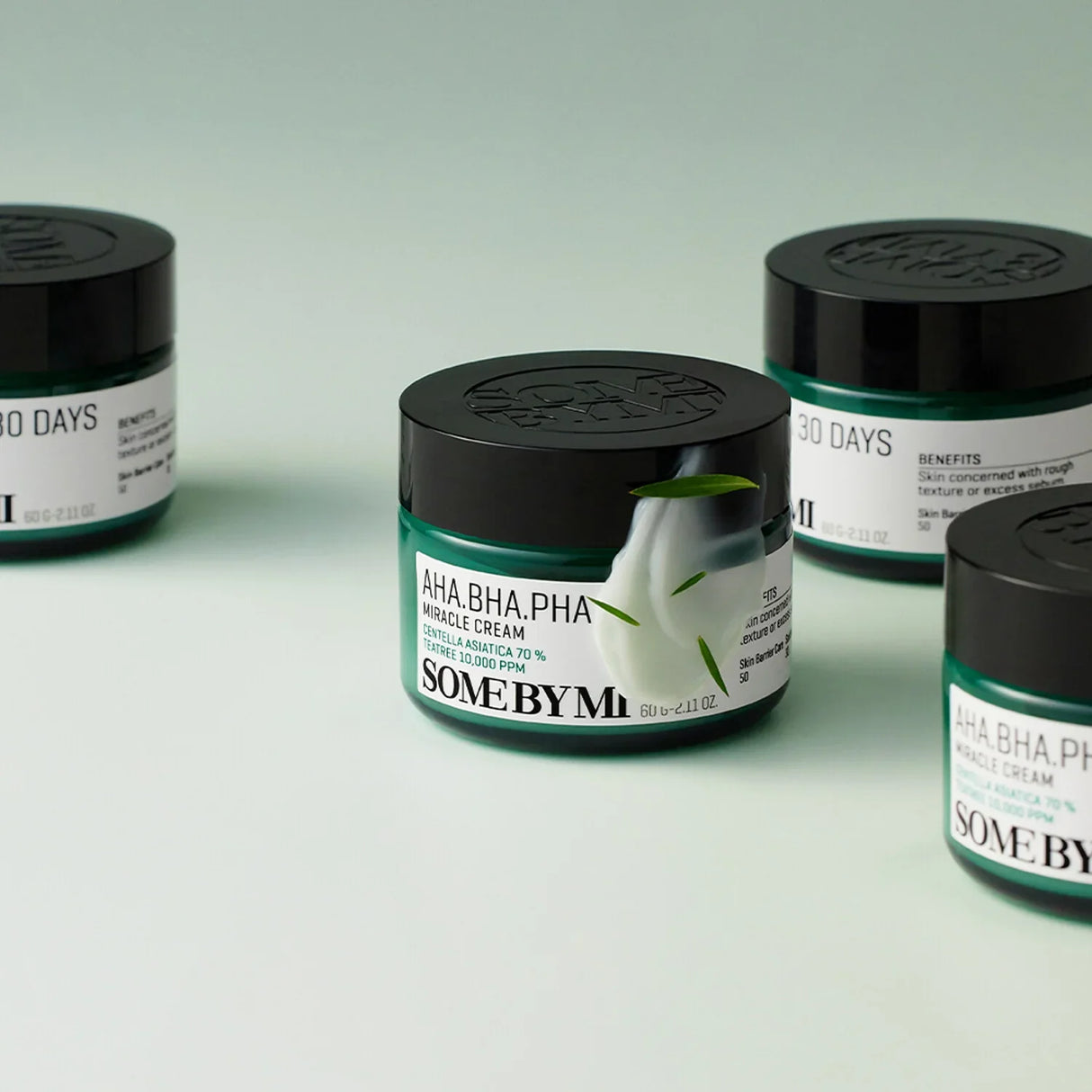 SOME BY MI AHA.BHA.PHA 30 Days Miracle Cream veido kremas
