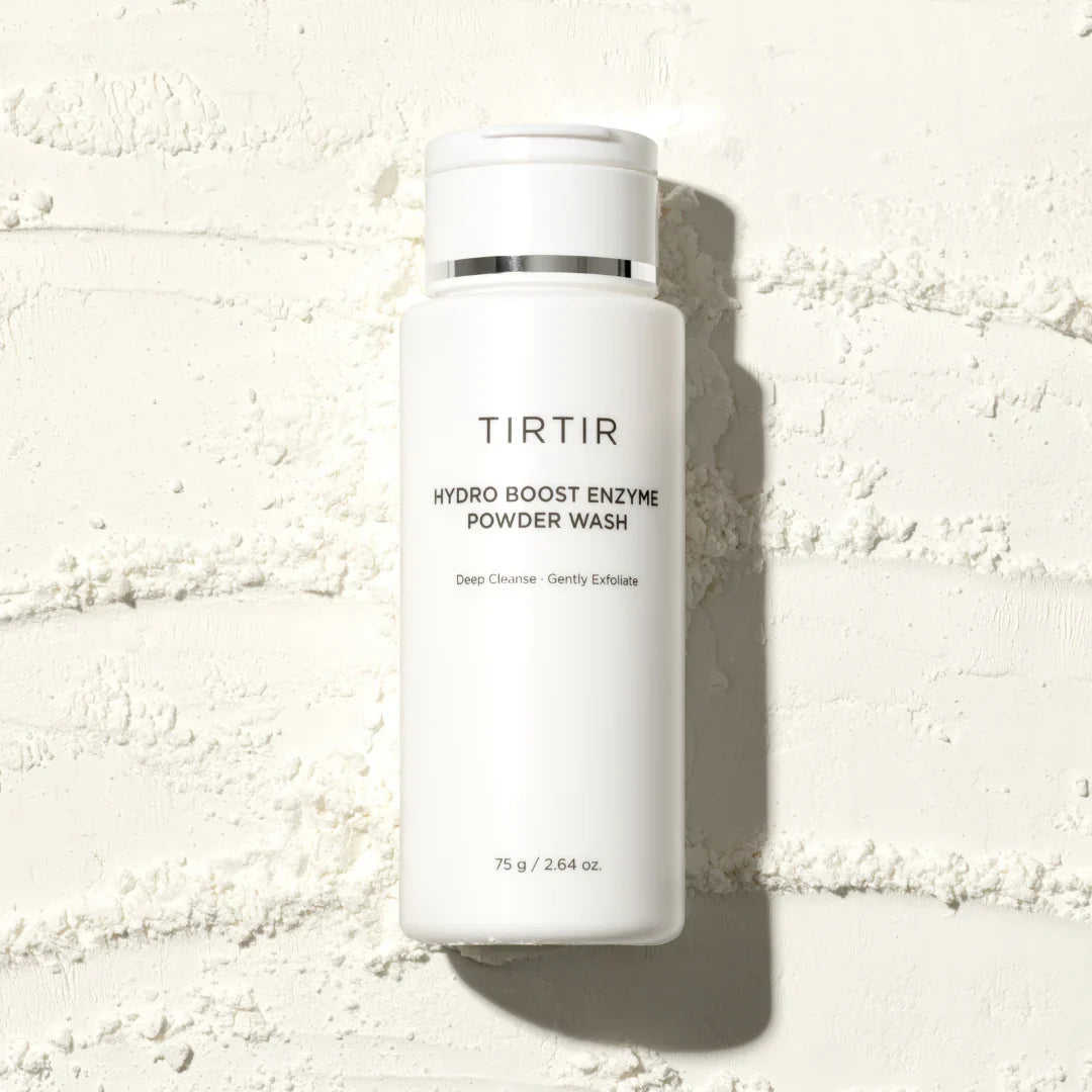 TIRTIR Hydro Boost Enzyme Powder Wash enziminis veido prausiklis