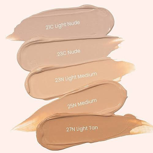 Heimish Moringa Ceramide BB Cream veido kremas