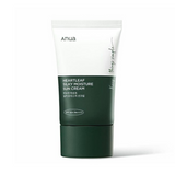 Anua Heartleaf Silky Moisture Sun Cream apsauginis kremas nuo saulės