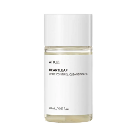 Anua Heartleaf Pore Control Cleansing Oil valomasis veido aliejus