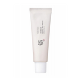 BEAUTY OF JOSEON Relief Sun Rice & Probiotics SPF50 kremas nuo saulės