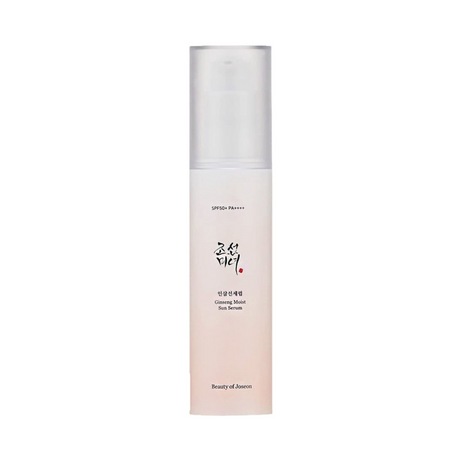 Beauty Of Joseon Ginseng Moist Sun Serum SPF50+ apsauga nuo saulės