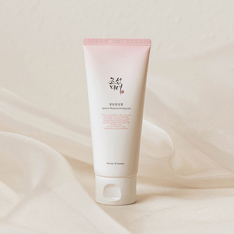 Beauty of Joseon Apricot Blossom Peeling Gel veido pilingas