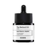 COSRX The Retinol 0.5 Oil aliejinis veido serumas su retinoliu