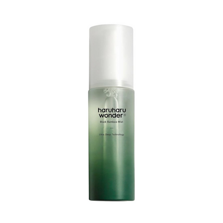 Haruharu Wonder Black Bamboo Mist veido dulksna