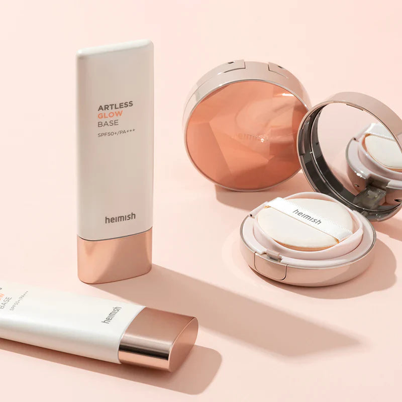 Heimish Artless Glow Base SPF50 makiažo bazė