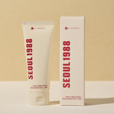 KSECRET SEOUL 1988 Cream Snail Mucin 93% + Rice veido kremas