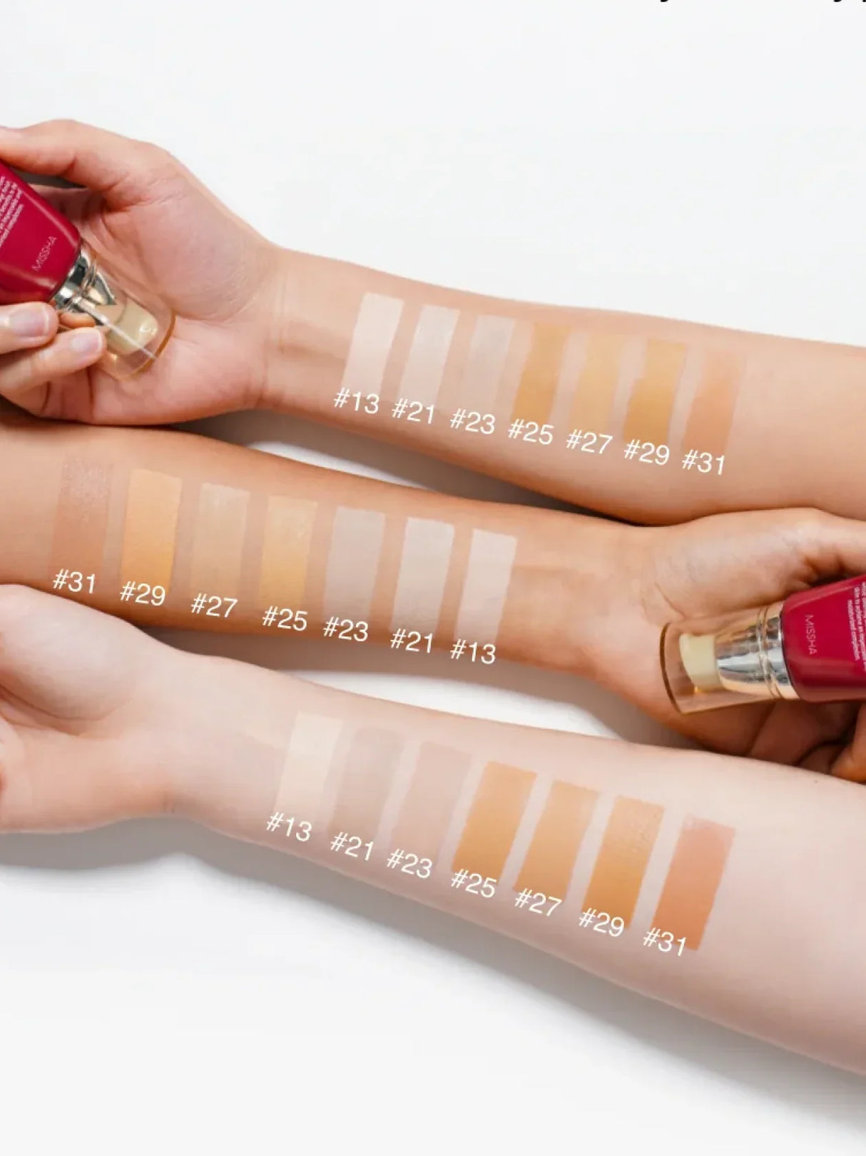 MISSHA Perfect Cover BB Cream kremas