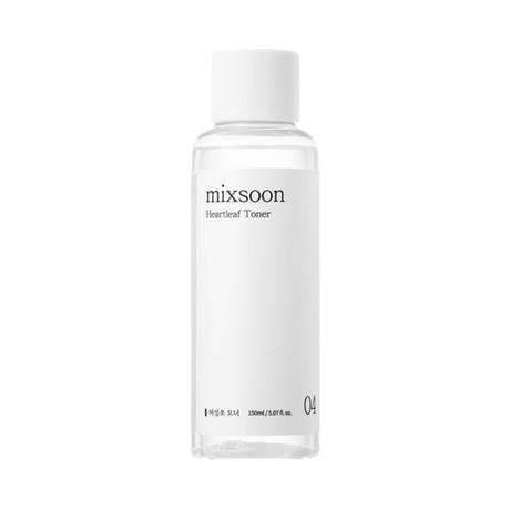MIXSOON Heartleaf Toner veido toneris