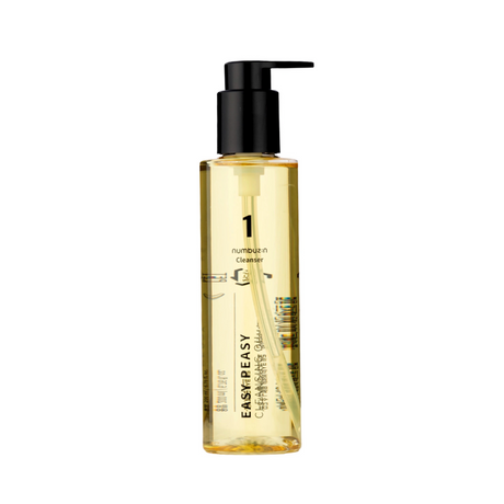Numbuzin No.1 Easy Peasy Cleansing Oil aliejinis veido prausiklis