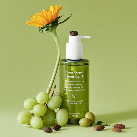 PURITO From Green Cleansing Oil hidrofilinis veido aliejus