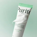 PURITO Wonder Releaf Centella Cream Unscented bekvapis kremas su centele