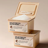 SOME BY MI Galactomyces Glutathione Daily Mask 30pc veido kaukės